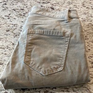 Loft Corduroy Pants